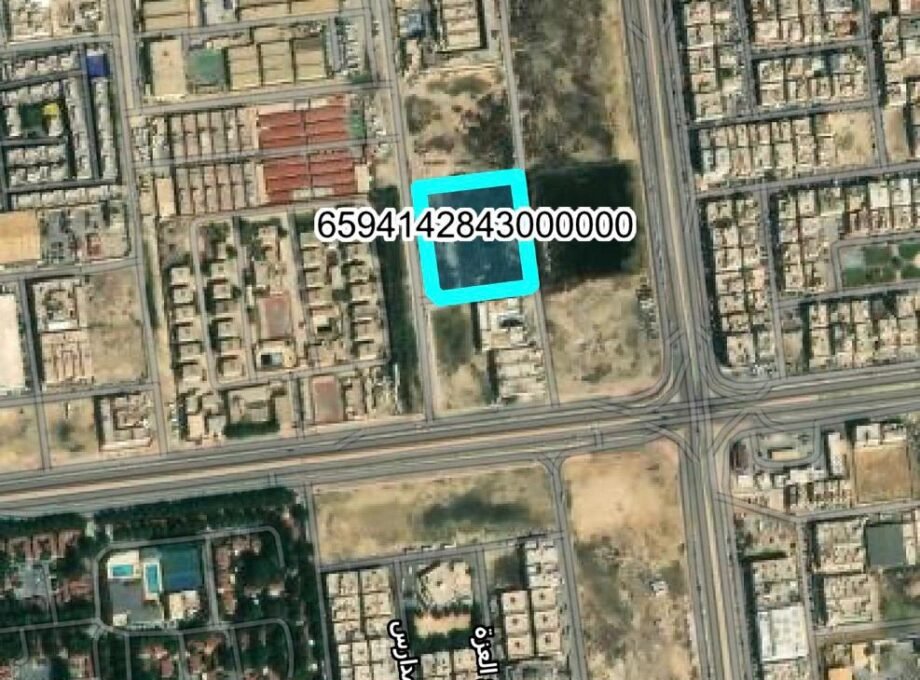 أرض سكنية للبيع في الجبيل البلد