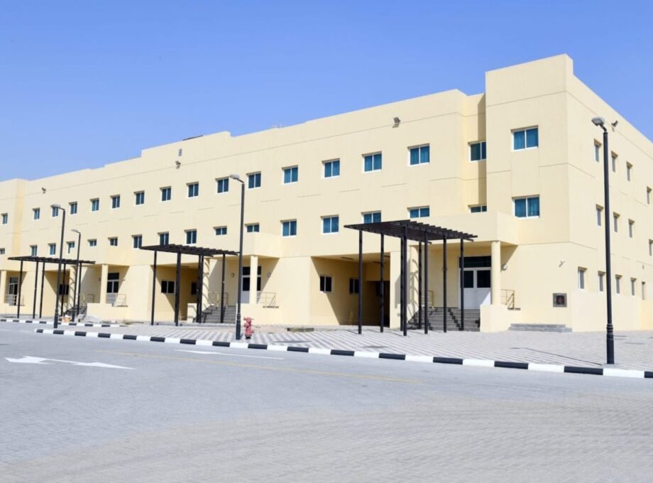 أرض استثمارية مخصصة لسكن العمال